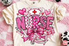 Valentine Nurse Png Product Image 1