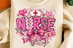 Valentine Nurse Png Product Image 2