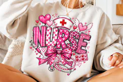 Valentine Nurse Png Product Image 3