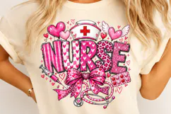 Valentine Nurse Png Product Image 4