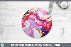 GorgeousValentine Keychain design.