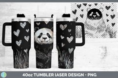 GorgeousValentine Laser 40oz Tumbler design.