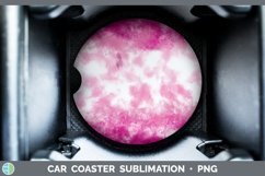 GorgeousValentine Car Coaster design.