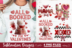 Valentine Latch Hook Yarn Sublimation Designs Product Image 10