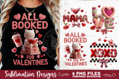 Valentine Latch Hook Yarn Sublimation Designs Product Image 12