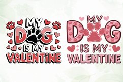 Valentine Quotes SVG PNG Clipart Product Image 2