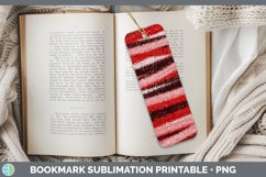 GorgeousValentine Bookmark design.