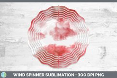 GorgeousValentine Wind Spinner design.