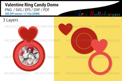 Everyday Cuties Candy Dome SVG Bundle Product Image 29