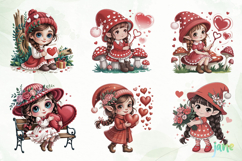 Valentine Romantic Gnome Product Image 7