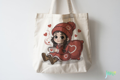 Valentine Romantic Gnome Product Image 5