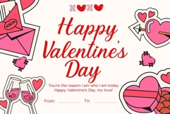 Valentine Rosyalin Product Image 3