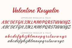 Valentine Rosyalin Product Image 8