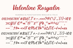 Valentine Rosyalin Product Image 9
