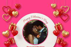 Valentine's Day Icon and Social Media Banner Collection Product Image 10