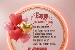 Valentine's Day Icon and Social Media Banner Collection Product Image 13