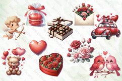 Valentine's Day Sublimation Bundle Product Image 2