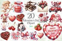 Valentine's Day Sublimation Bundle Product Image 1