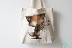 Valentine’s Day Dogs Clipart Product Image 7