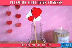 Valentine's Drink Stirrer|Cocktail Stirrer|Valentine's Signs Product Image 1