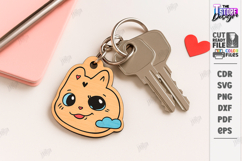 Valentine's Day Keychain Bundle|Cute Keychain|Romantic Gift Product Image 7