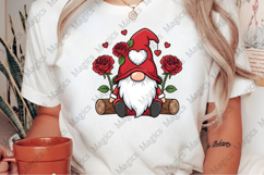 Valentine&#039;s Day Gnome Png Product Image 2