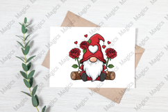 Valentine&#039;s Day Gnome Png Product Image 3
