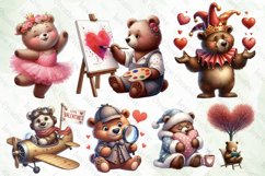 Valentine's Day Love Bear Bundle Product Image 2
