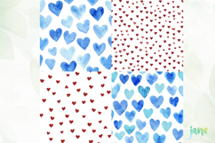 Valentine’s Day Pattern Sublimation Product Image 10