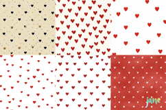 Valentine’s Day Pattern Sublimation Product Image 11