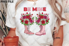 Valentine’s Day PNG, Sublimation Clipart Product Image 2