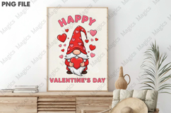 Valentine’s Day PNG, Sublimation Clipart Product Image 3
