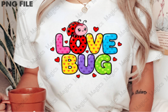 Valentine’s Day PNG, Sublimation Clipart Product Image 2