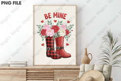 Valentine’s Day PNG, Sublimation Clipart Product Image 3