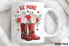 Valentine’s Day PNG, Sublimation Clipart Product Image 4