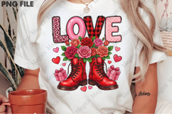 Valentine’s Day PNG, Sublimation Clipart Product Image 2