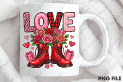 Valentine’s Day PNG, Sublimation Clipart Product Image 4
