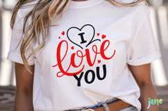 Valentine's Day SVG PNG Bundle Product Image 2