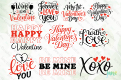 Valentine's Day SVG PNG Bundle Product Image 5