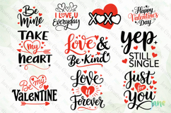Valentine's Day SVG PNG Bundle Product Image 4