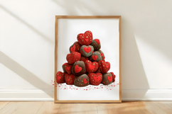 Valentine’s Day Sweets Clipart Product Image 3