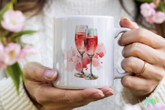 Valentine’s Day Vintage Clipart Bundle Product Image 5