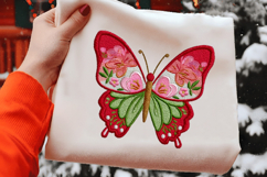 Valentine's Embroidery Clipart Product Image 2