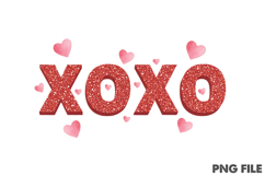 Valentine&#039;s Galentine&#039;s Day Gifts XOXO Product Image 1