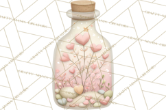 Science Valentine Lab Clipart PNG Chemistry Love Art Product Image 2