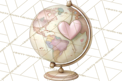 Science Valentine Lab Clipart PNG Chemistry Love Art Product Image 2