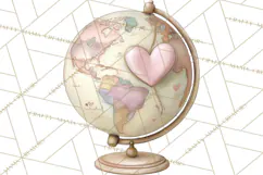 Science Valentine Lab Clipart PNG Chemistry Love Art Product Image 2