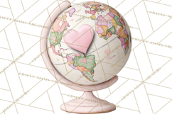Science Valentine Lab Clipart PNG Chemistry Love Art Product Image 3