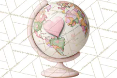Science Valentine Lab Clipart PNG Chemistry Love Art Product Image 3
