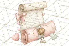 Science Valentine Lab Clipart PNG Chemistry Love Art Product Image 2